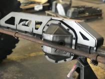 78-79 Ford Dana 60 Axle Truss Motobilt