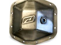 Jeep JL Differential Cover Front 2018-Pres Wrangler JL Rubicon Dana 44 Bare Steel Motobilt