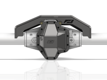 Trail Truss for Rear ECGS Dana 80 Motobilt