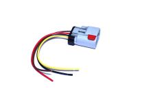 Fuel Pump Pigtail for Stretch Underbody Fuel Cell for TJ/LJ Motobilt