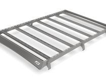 Full Cab Roof Rack for Jeep Wrangler JL Unlimited Motobilt
