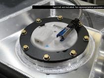 Weld-on Fuel Pump Mount Kit - for Jeep JK/JKU/JL/JLU/JT/TJ Fuel Pumps Motobilt