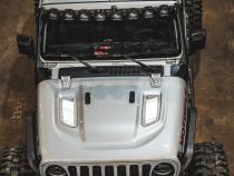 Hood Vent Kit for Jeep Rubicon JL/JLU/JT Motobilt