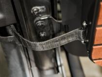 Universal Limit Strap Kit for Half Doors Motobilt