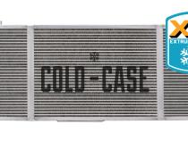 84-01 Jeep Cherokee XJ Extruded Core Aluminum Radiator by Cold Case Radiators