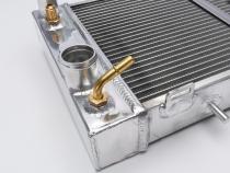 84-01 Jeep Cherokee XJ Extruded Core Aluminum Radiator by Cold Case Radiators