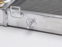 84-01 Jeep Cherokee XJ Extruded Core Aluminum Radiator by Cold Case Radiators