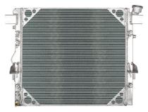 07-18 Jeep JK Hemi/LS Swap Performance Aluminum Radiator Cold Case Radiators