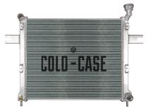 06-10 Jeep Grand Cherokee SRT8 Performance Aluminum Radiator Cold Case Radiators
