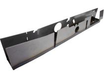 Rear Frame Repair Kit Driver Side For 2007-2014 GM SUV's Rust Buster