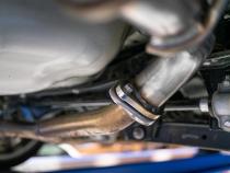 Armor Pro Subaru 2.5 Inch Axle Back Dual Split Rear-Quad Tips For 11-21 Subaru Impreza WRX MBRP