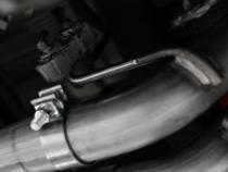2.5 Inch Cat Back Exhaust System For 19-Up Silverado/Sierra 1500 5.3L and 2022 Silverado LTD/ Sierra Limited 5.3L Dual Rear T409 Stainless Steel MBRP