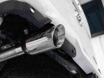 Cat Back Exhaust System Dual Split Rear T304 Stainless Steel For 19-24 RAM Hemi 1500 5.7L MBRP