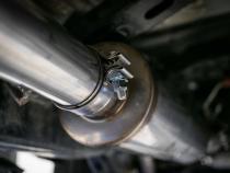 Cat Back Exhaust System Dual Split Rear Aluminized Steel For 19-24 RAM Hemi 1500 5.7L MBRP