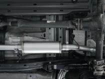 3 Inch Cat Back Exhaust System For 19-23 Ford Ranger EcoBoost 2.3L Single Side Exit 304 Stainless Steel MBRP