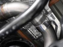 Jeep Cat Back Exhaust System Single Rear Exit Armor Lite Series For 18-24 Wrangler JL 2/4 Door 2.0L, 3.6L MBRP