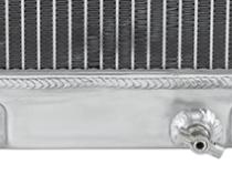 39-41 Ford Deluxe Flathead Aluminum Performance Radiator Cold Case Radiators