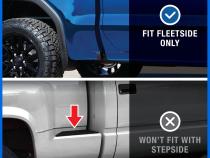 T1 Soft Roll-up Truck Bed Tonneau Cover Compatible with 24-25 Chevy Colorado GMC Canyon 5 Foot 1 Inch (61 Inch) Bed Tyger Auto