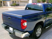 T3 Soft Tri-Fold Tonneau Cover For 14-20 Toyota Tundra Fleetside 5.5 Ft Bed Tyger Auto