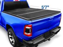 Hardtop Tonneau Cover for 19-22 Ram 1500 New Body Style 5.7 Foot Bed Tyger Auto