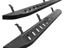 6.6 Inch Blade Running Boards Compatible with 07-21 Toyota Tundra Double Cab Side Step Nerf Bars Tyger Auto