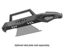 Front Bumper Kit For 13-18 Dodge Ram 1500 19-20 1500 Classic Excl Rebel and Warlock Trims Textured Black Rock Crawler TYGER Fury Tyger Auto