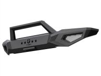 Front Bumper Kit For 14-20 Tundra Textured Black Rock Crawler Tyger Auto