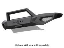 Front Bumper Kit For 14-20 Tundra Textured Black Rock Crawler Tyger Auto