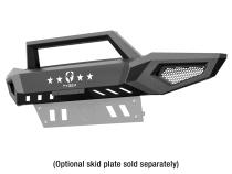 Tyger Fury Front Bumper 07-14 Toyota FJ Cruiser Textured Black Tyger Auto