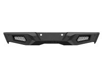 Rear Bumper Assembly Textured Black For 07-18 Silverado/Sierra 1500 TYGER Fury Tyger Auto