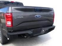 Rear Bumper Assembly Textured Black For 15-20 Ford F150 TYGER Fury Tyger Auto