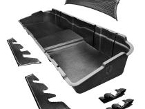 Underseat Storage Box 07-13 Silverado/ Sierra 1500 07-14 Silverado/Sierra 2500 3500 Tyger Auto