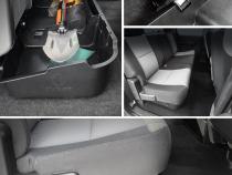 Underseat Storage Box 07-13 Silverado/ Sierra 1500 07-14 Silverado/Sierra 2500 3500 Tyger Auto