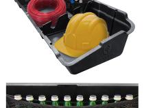 Underseat Storage Box 07-13 Silverado/ Sierra 1500 07-14 Silverado/Sierra 2500 3500 Tyger Auto