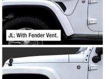 Side Step Nerf Bars Running Boards Kit For 07-18 Jeep Wrangler JK 2 Door Textured Black Side Tyger Auto