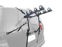 Deluxe 3-Bike Trunk Mount Bicycle Rack Tyger Auto