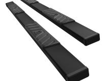 Side Step Rails Nerf Bars Running Boards For 15-22 Colorado/Canyon Extended Cab 5 Inch Black Tyger Auto