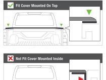 Sport Bar For 15-22 Colorado/Canyon Textured Black Light Mount Roll Bar Tyger Auto