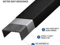 Skid Plate Compatible with TG-BP6T80668 Tyger Auto