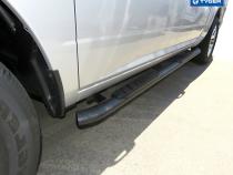 Tyger Rider 3.5 Inch Side Steps 09-18 Dodge Ram 1500 19-23 Classic 10-21 Ram 2500/3500 Textured Black Tyger Auto