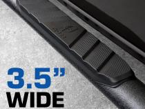 3.5 Inch Rider Running Boards Compatible with 21-24 Ford Bronco 4-Door (Not Fit Bronco Sport) Side Step Rail Nerf Bars Tyger Auto