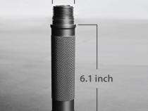 Multifunctional Outdoor Shovel Extention Handle Tyger Auto