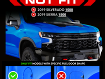 Trax Side Steps Compatible with 07-18 Chevy Silverado GMC Sierra 1500; 07-19 2500 3500HD; 19 LD / Limited Crew Cab Textured Black Drop Step Rail Running Board Tyger Auto