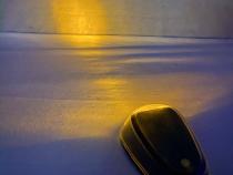 Truck Cab LED Light System No Drilling, No Holes, No Wiring LoPro Wireless Solar-Powered Race Sport Lighting
