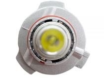 9005 P-Series Projector Perfect Beam 60-Watt LED Headlight Upgrades - True 360 Degree Down Road Pattern Race Sport Lighting