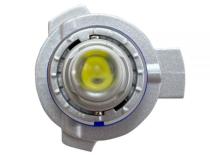 9012 P-Series Projector Perfect Beam 60-Watt LED Headlight Upgrades - True 360 Degree Down Road Pattern Race Sport Lighting