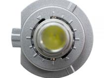 H11 P-Series Projector Perfect Beam 60-Watt LED Headlight Upgrades - True 360 Degree Down Road Pattern Race Sport Lighting
