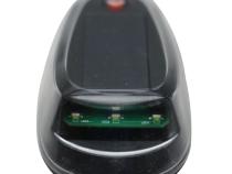 LoPro Wireless Solar-PoweRed Truck Cab White LED Light 5-Piece system - No Drilling, No Holes, No Wiring Race Sport Lighting