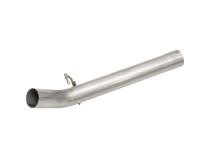 23-25 GM 3.0L Duramax 304 Stainless Steel DPF-Back Performance Exhaust Kit - Single Exit Raw Pipe Black Tip Pacific Performance Engineering