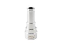 15-16 GM 6.6L LML Heater Outlet Hose Connector - 5/8 Inch Hose to 5/8 Inch Tube Pacific Performance Engineering